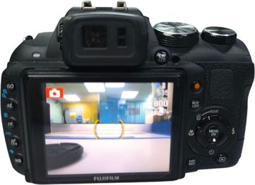 01-200749166: Fujifilm finepix hs20 exr