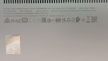 01-200743470: Lenovo 14/core ultra 5 125u s1 ddr5/16gb ddr5/hdd *відсутній/ssd 500 gb/*інтегрована