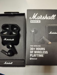 Б/в Навушники Marshall minor iv 01-200756083