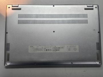 Б/у Ноутбук Acer 14/core i5-1240p ddr5/16gb ddr4/hdd *відсутній/ssd 500 gb/*інтегрована 01-200755327