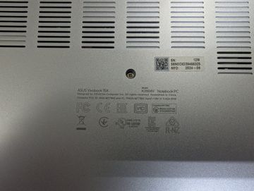 01-200757600: Asus 15/core i5-1335u ddr5/16gb ddr5/hdd *відсутній/ssd 512 gb/*інтегрована