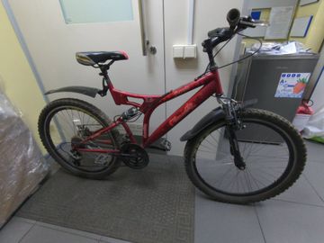 01-200759026: Formula outlander dd 26''