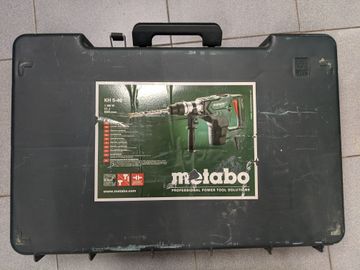 01-200630687: Metabo kh 5-40 sds max