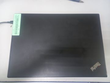 Б/у Ноутбук Lenovo 14/ryzen 5 3500u ddr4/16gb ddr4/hdd *відсутній/ssd 256 gb/*інтегрована 01-200763543