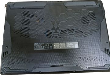 01-200768705: Asus 15/ryzen 5 7535hs ddr5/16gb ddr5/hdd *відсутній/ssd 1000 gb/geforce rtx2050 4gb