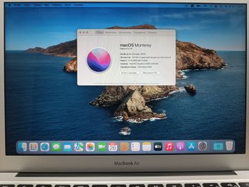 01-200753073: Apple a1466/core i5 1,8 ghz/ram 8gb/ssd 120gb/hd graphics 6000