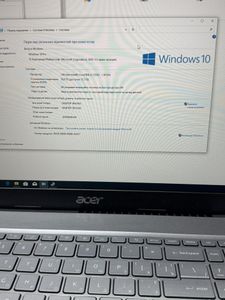 Б/у Ноутбук Acer 17/core i5-1235u ddr5/16gb ddr5/hdd *відсутній/ssd 500 gb/*інтегрована 01-200783012
