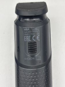01-200786412: Braun beard trimmer pro 5517