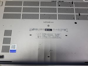 01-200629075: Dell 14/core i7-10610u ddr4/16gb ddr3/hdd 250 gb/ssd 240 gb/*інтегрована
