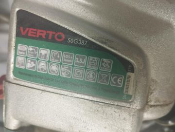01-200788620: Verto 50g387