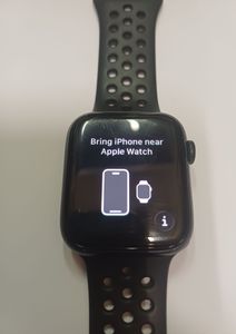 Б/в Смарт-годинник Apple watch se 2 gps 44mm aluminium case 01-200790949