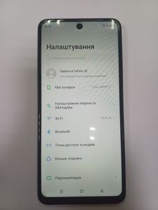 01-200791034: Infinix smart 8 x6525 4/128gb