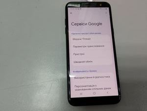 01-200792168: Samsung sm-a600fn galaxy a6 duos