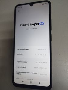 01-200788608: Xiaomi redmi 14c 8/256gb