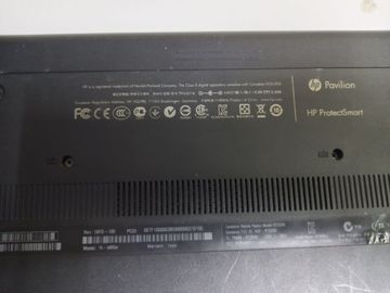 01-200794604: Hp 15/core i5 3317u ddr3/6gb ddr3/hdd 500 gb/ssd *відсутній/geforce 630m