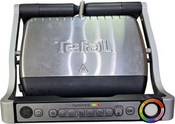 01-200789555: Tefal optigrill+ gc712d34