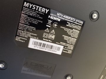 01-200797028: Mystery mtv-4060fst2