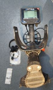 Б/в Металошукач Nokta anfibio multi 01-200796658