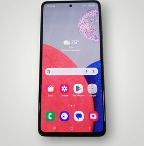 Б/в Мобільний телефон Samsung galaxy a52s a528b 6/128gb 01-200581470