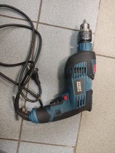 Б/у Дрель ударная Зеніт здп-1250 01-200799676