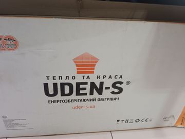 Б/у Обогреватель Uden-S uden -1000 universal 01-200800370