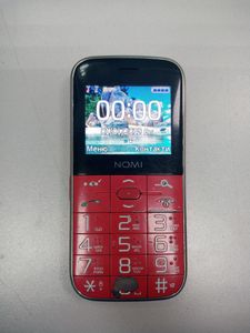 Б/в Мобільний телефон Nomi i220 01-200800345