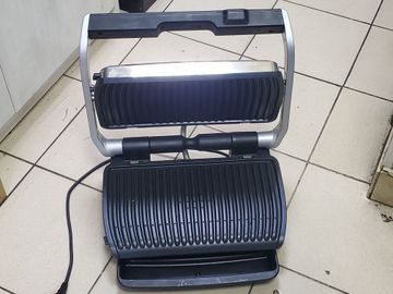 Б/в Гриль Tefal optigrill elite xl gc760d30 01-200620458