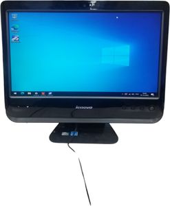 Б/в Моноблок Lenovo с200 atom d510 1.66ghz/ram4gb/ssd120gb 01-200738382