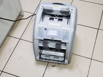 Б/в Лічильник банкнот Glory gfs 120 01-200736709