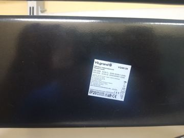 Б/в Обігрівач Vilgrand vq4812r 01-200802071