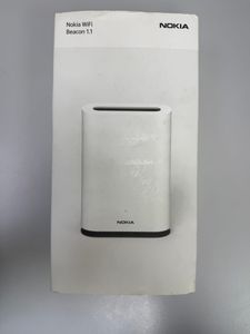 Б/в Mesh-система Nokia beacon 1.1 01-200802557