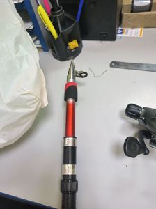 Fisherman/Gripen 2,1м