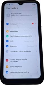 01-200803826: Oppo a1k 2/32gb