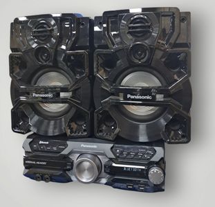 Б/в Мінісистема Panasonic sc-akx710 01-200797289