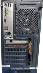 Б/в Системний блок Пк amd ryzen 5 5500/ram 16 gb/hdd відсутній/ssd 960 gb/nvidia rtx 3060 (geforce) 12gb gddr6 192bit 01-200741097