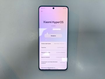 Б/у Мобильний телефон Xiaomi redmi note 13 pro 5g 12/512gb 01-200805057