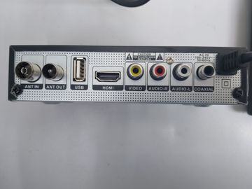 Б/в Ресивер ТВ Q-Sat q150 plus 01-200804033