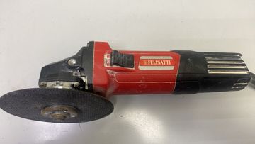 Б/в Кутова шліфмашина Felisatti ушм-125/750 f82751 01-200803092