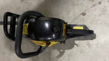 Б/у Пила цепная Электромаш бп-45-3,3 01-200771575