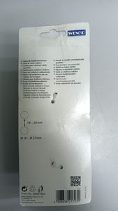 Б/у Крючок для полотенца Wenko 22850100 16-000248639