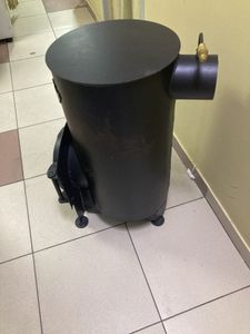 Б/в Повітряний обігрівач Canada 85m3 01-200808214