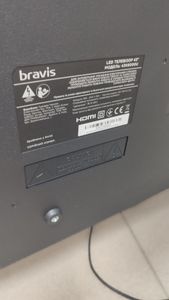 Б/в Телевізор Bravis 43k6000u 01-200808648