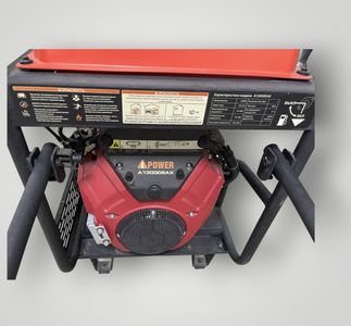 Б/в Бензиновий генератор A-Ipower a13000eax 01-200633228