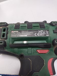 Б/в Шурупокрут Parkside psbsa 20-li c3 1акб зп 01-200808689