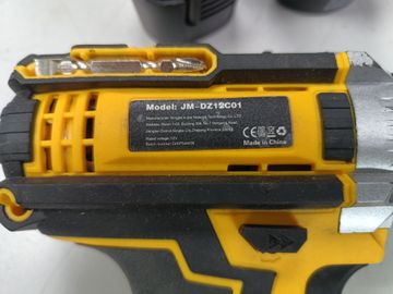 Б/в Шурупокрут Jomi jm-dz12c01 01-200810522