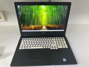 Fujitsu 15/core i5 6200u ddr3/16gb ddr3/hdd *відсутній/ssd 512 gb/*інтегрована