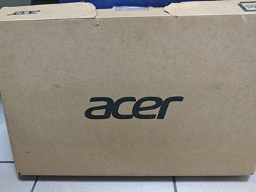 Б/в Ноутбук Acer 15/core i5-1235u ddr5/8gb ddr4/hdd *відсутній/ssd 500 gb/*інтегрована 01-200810292