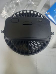 Б/в Вентилятор Wiren desktop rechargeable fan 01-200811377