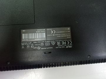 Asus 15/core i3 8130u ddr4/4gb ddr4/hdd 1000 gb/ssd *відсутній/*інтегрована