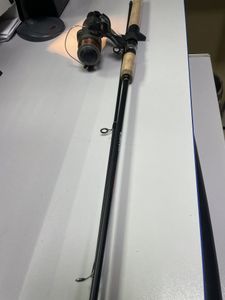 Б/у Спиннинг+катушка Fisherman 210 01-200812623